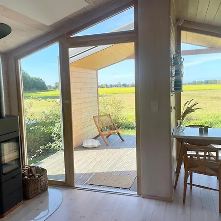 103 Tiny House Elboase Mit Wiesenblick