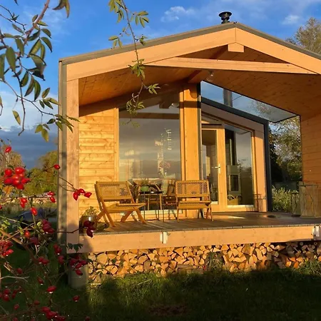 103 Tiny House Elboase Mit Wiesenblick Ferienhaus