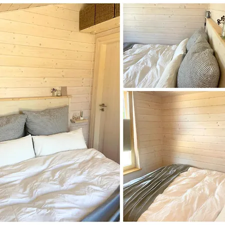 103 Tiny House Elboase Mit Wiesenblick Ferienhaus Bleckede