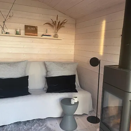 103 Tiny House Elboase Mit Wiesenblick Ferienhaus *