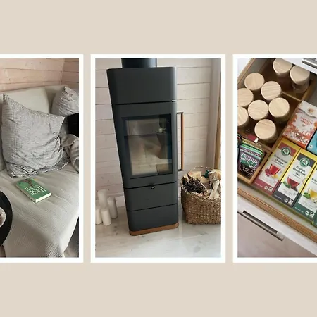Ferienhaus 103 Tiny House Elboase Mit Wiesenblick *