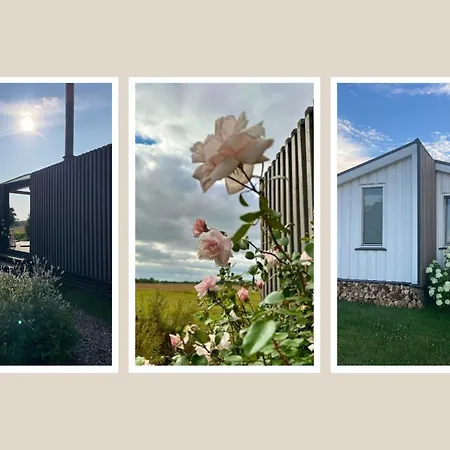 103 Tiny House Elboase Mit Wiesenblick Ferienhaus